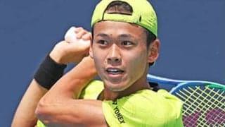  坂本怜ら快挙 19年ぶり10代が5人勝利 