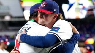 「ふざけた話だ」29歳右腕が批判を一蹴　米国で渦巻く“本気度”論争に「俺たちが一番真剣だった」【WBC】