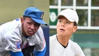 引き分け再試合の名勝負、再び　東洋大姫路vs花咲徳栄　センバツ