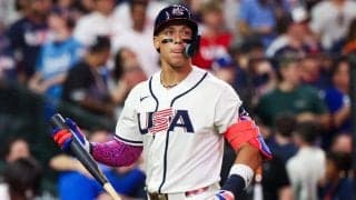 ジャッジ、第7回WBC＆LA五輪参加に意欲　主将で準優勝、批判浴びるも…「機会があれば」