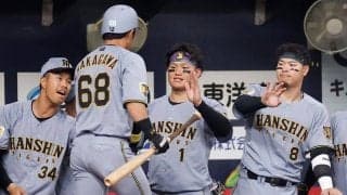 【岡義朗氏の眼】阪神　中川５番起用に藤川監督の覚悟を見た