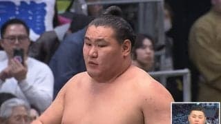 「かなりダメージを食らってる」豊昇龍、立ち合いの“一撃”で琴勝峰に異変か 元前頭・天鎧鵬が指摘した瞬間