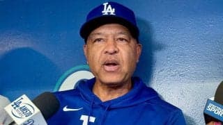 大谷翔平、開幕ローテ“当確”　ロバーツ監督が言及…3年ぶりに二刀流でスタートへ