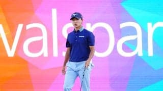 平田憲聖、金谷拓実、久常涼の日本勢3人全員予選通過 イム・ソンジェが首位キープ