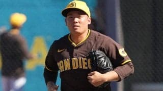 WBC無念の辞退、松井裕樹は開幕IL入り　指揮官言及…「復帰までそう遠くはない」