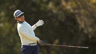 「松山さんみたいな週末に」久常涼は“米ツアー自己最長”の連続予選通過中