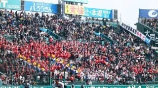 「何で今までなかった」　甲子園で驚き…まさかの“チョイス”に絶賛の声「これは凄い」