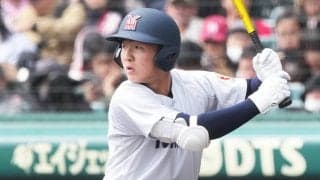 【高校野球】「なんでこんな結果になったんだ」 横浜・池田聖摩が敗戦後にこぼした魂の自問自答