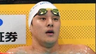競泳　瀬戸大也が離婚発表後初レース　２００個人メドレー決勝進出「今回は現場復帰」２８年ロス五輪へ再始動