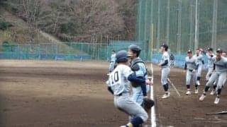 都立の強豪・小山台、激戦を制して都大会出場！ベテラン指揮官の目に涙【東京都一次予選】
