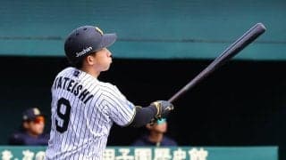 【阪神】２軍ソフトバンク戦にドラフト１位の立石正広が合流