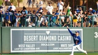 山本由伸、初回から３者連続三振の立ち上がりでアクセル全開！パドレスとのオープン戦先発　