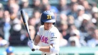 花咲徳栄が珍事から逆転成功　打者がストライクカウント間違えベンチへ→慌てて戻り左前打　押し出し死球などで試合をひっくり返す