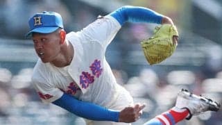 花咲徳栄が16年ぶり春勝利　東洋大姫路降す　センバツ