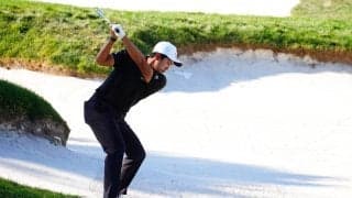 81位からの巻き返し 金谷拓実のキャディのビブスが「KANAYA」じゃない理由