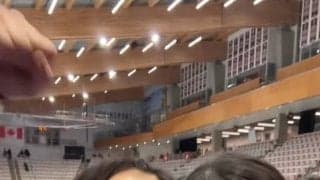 【カーリング】日本代表ロコ・ソラーレ、第4Eは０－０　“飛び級準決”かけ一進一退の攻防続く