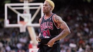 デニス・ロッドマンがWWEで殿堂入り…バスケとプロレスの2競技で名誉の殿堂へ