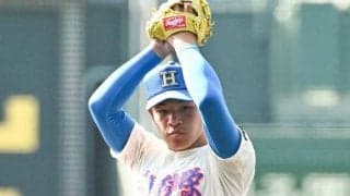 花咲徳栄、七回まで1安打からの逆転勝ち　東洋大姫路、先制生かせず