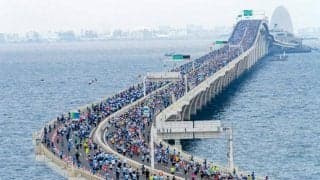 アクアラインマラソン22日募集開始　先着順を導入、女性、学生枠も
