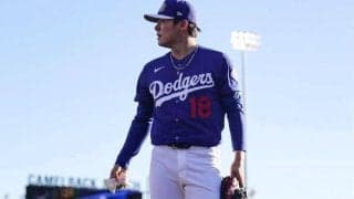 山本由伸　ＯＰ戦最終登板で５回３安打無失点！７Ｋの圧巻投球　二回のピンチも連続三振で切り抜ける　侍Ｊから復帰後初先発で順調な調整