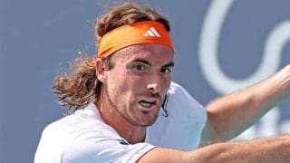  チチパス 好相性の世界6位に快勝 