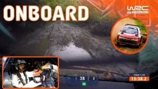 勝田貴元のサファリラリーSS1オンボード映像全編がWRC公式で公開