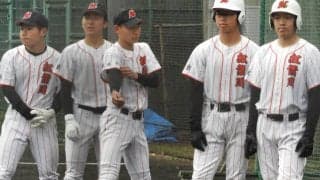 守り重視の昭和が紅葉川のミスに乗じてコールド勝ち【東京都一次予選】