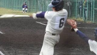 明大明治が都大会切符！4番が周囲の期待に応える満塁弾でコールド勝ち！【東京都大会一次予選】