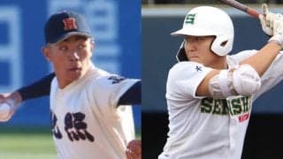 「北照－専大松戸」プロ注目対決！最速149キロ右腕VS打率4割4番捕手に注目【26年センバツ第3日見どころ】

