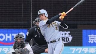「しかし阪神は次から次へ出てくるな！」ファン注目の22歳若虎は開幕1軍入りを果たせるか　俊足の外野手「将来の1番打者に成長してほしい」「超実戦向きの選手」