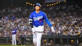 大谷翔平がMLBの打者ランキング１位「大谷かジャッジ」が永遠のテーマ