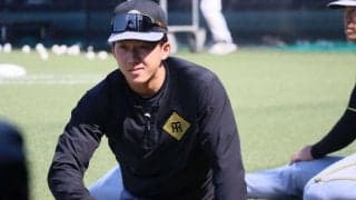 【阪神】ドラフト１位立石正広が「５番三塁」で２軍戦に出場　実戦で守備解禁／スタメン