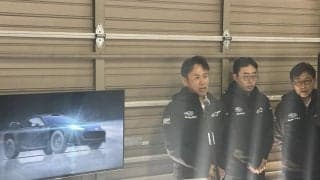 スバルがBRZベースのAWDマシンを全日本ラリー投入へ。開催中のスーパー耐久もてぎで発表