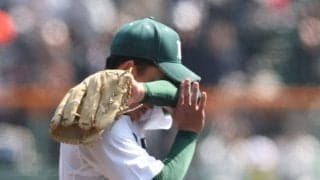 ２１世紀枠の高知農が初戦敗退　エース・山下が２桁安打浴びるも１３３球の熱投　部員１８人でつかんだ初の聖地「同じような境遇の学校を勇気づける１点になれば」