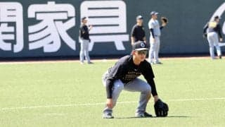 阪神２軍　ドラフト１位・立石が「５番・三塁」でスタメン　実戦での守備を初解禁　先発は大竹【スタメン】