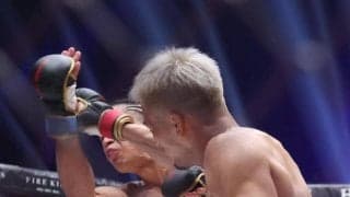 会場騒然　ＢＤ“帰ってきたカリスマ”が衝撃の７秒ＫＯ負け　沖縄喧嘩自慢にボコボコに・・・かつて瓜田純士に勝利、現在は格闘家として活動し２年半ぶり参戦もまさか