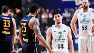 岸本隆一「宇都宮の終盤の展開が素晴らしかった」琉球は3位決定戦へ「日曜日はファンのために」