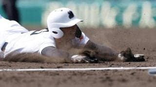 【センバツ】日本文理が15年ぶり白星　高知農初得点も初勝利ならず　21世紀枠25連敗