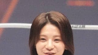 「美人は何しても美人」格闘家ケイト・ロータス、新たな眉アートメークのビフォーアフター披露