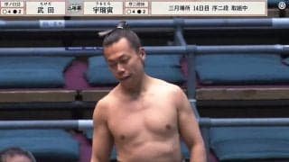 今場所5つの白星が「全て珍手」 体重62キロ、最軽量力士に「奇跡の36歳」ファン熱視線