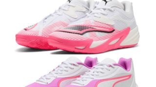 プーマのバスケットボールシューズ「ALL PRO NITRO」に新色＆新モデルが登場…3月21日販売開始
