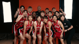 女子FIBAランキング更新…W杯出場権獲得のバスケ女子日本代表がトップ10に返り咲き