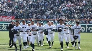 21世紀枠・高知農が長崎西に続いて初戦敗退…11年ぶり一般枠相手の勝利ならず【26年センバツ】






