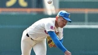 「あの時と同じ」緊迫感　23年ぶりの花咲徳栄-東洋大姫路は逆転劇