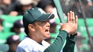 【センバツ】元阪神陽川と同部屋＆同期は谷川…21世紀枠の高知農・下坂充洋監督が甲子園初采配