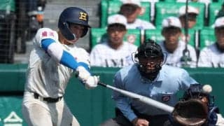 わずか3安打でも　花咲徳栄、積み上げた「形」結集　センバツ