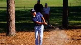 「自分を苦しめた」ダボにめげず 平田憲聖は3試合ぶり予選通過