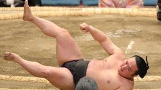 関取復帰目指す炎鵬　５勝２敗でフィニッシュ「祈ることしかできない」