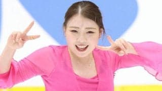 「わあ！誰かと思ったら」フィギュア・紀平梨花の激変姿に騒然　雰囲気ガラリ「見違えた」「何だか急に大人っぽく」