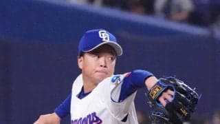 【中日】「プロの球は打てないと思う」→打った！ドラ２桜井頼之介が“大谷ルール”で存在感